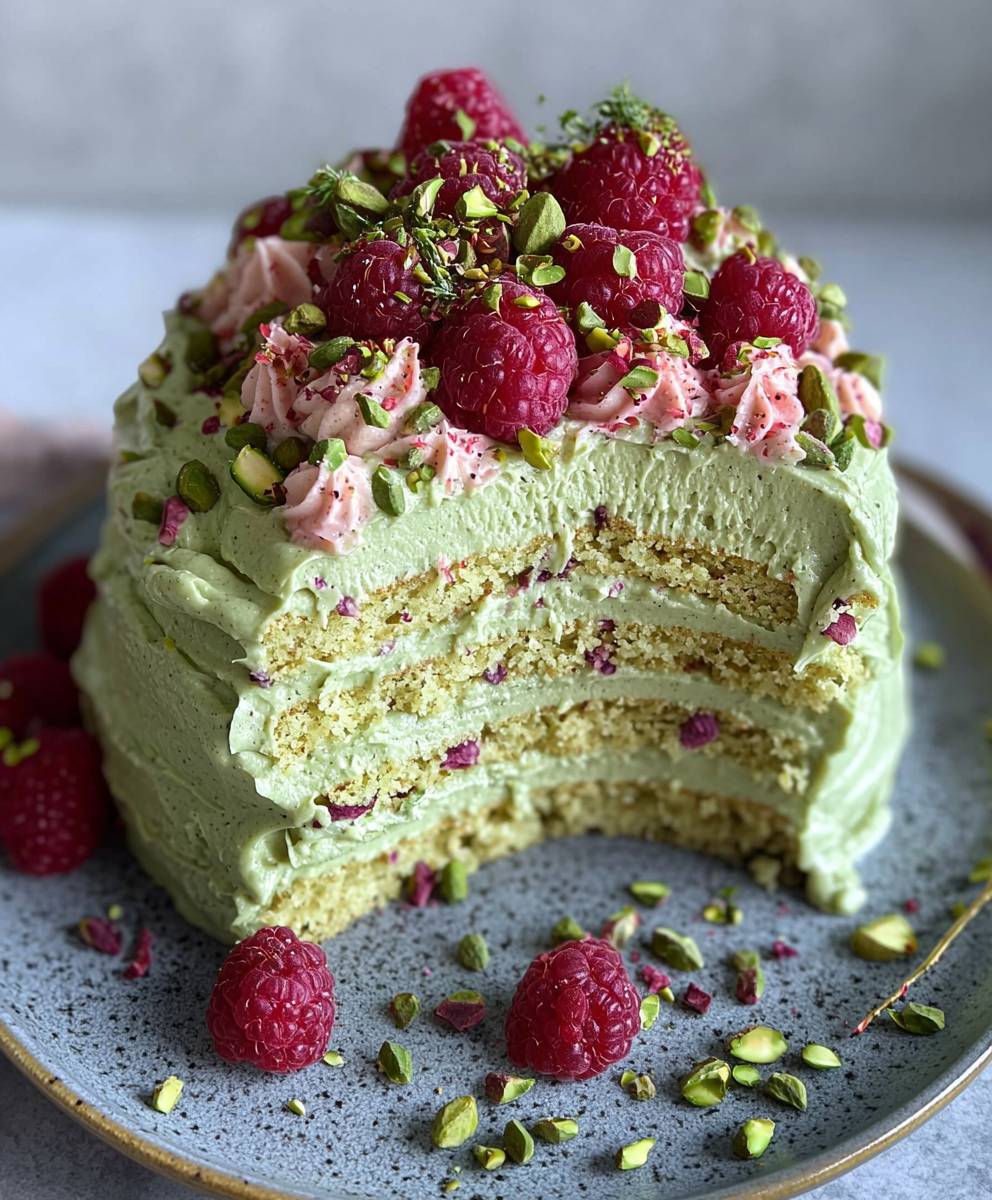 Homemade Pistachio Cream