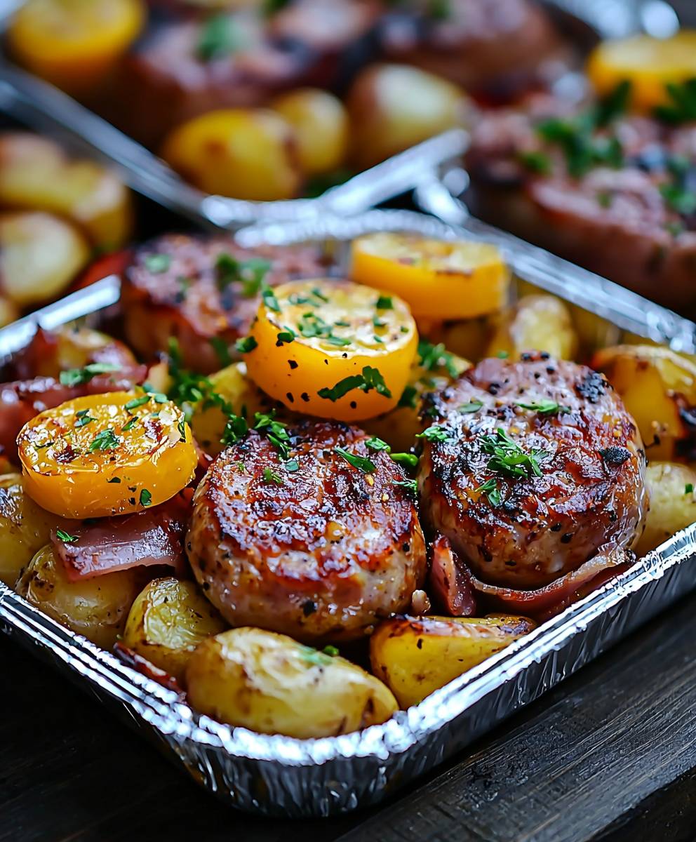 Camping Foods to Make Ahead