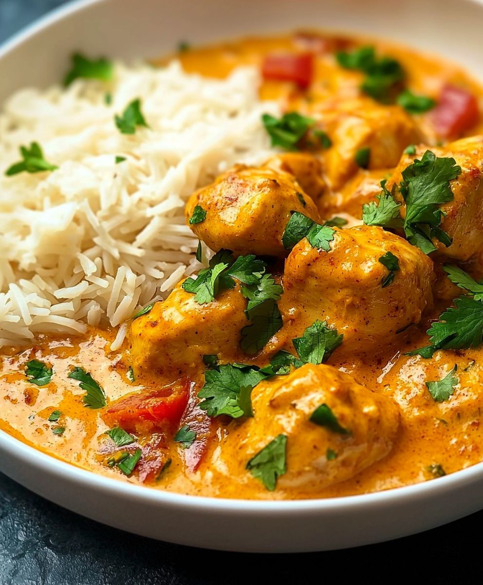 Chicken Tikka Masala