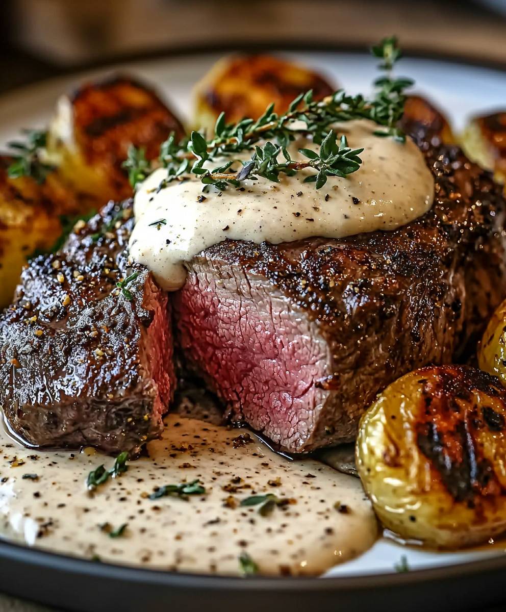 Roasted Beef Tenderloin
