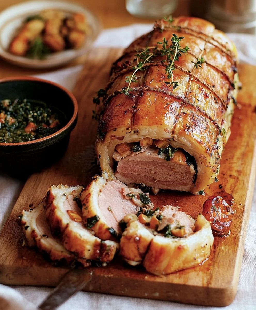 Italian Porchetta