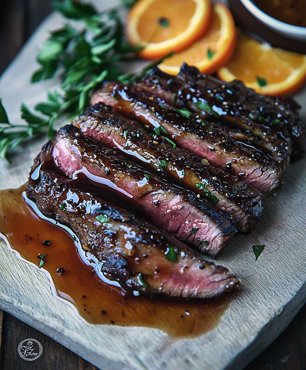 Cajun Steak Glaze