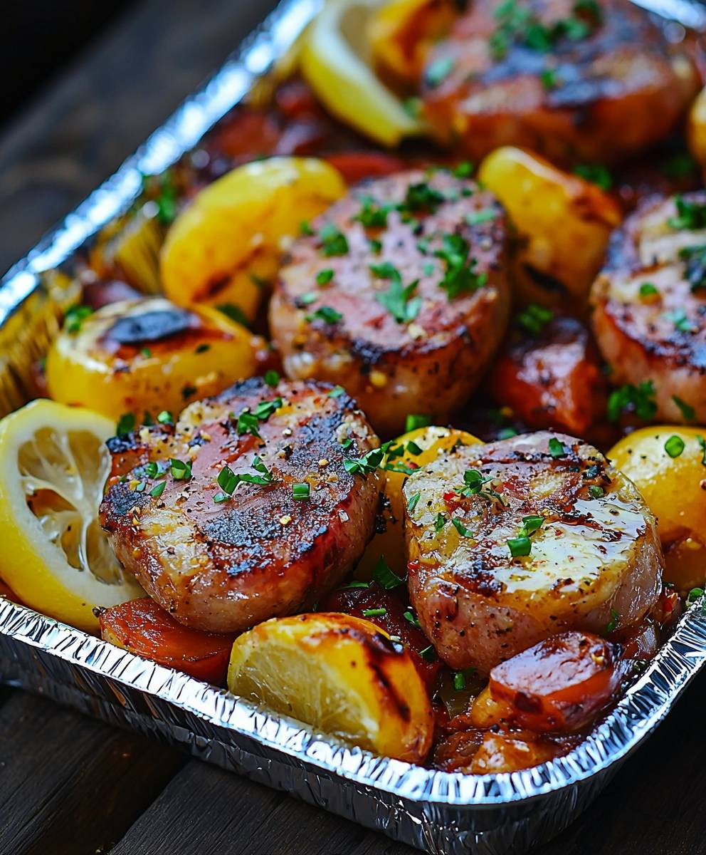 Camping Foods to Make Ahead
