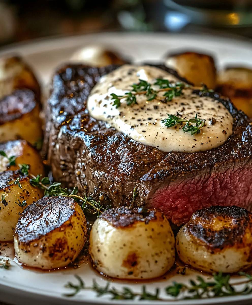 Roasted Beef Tenderloin