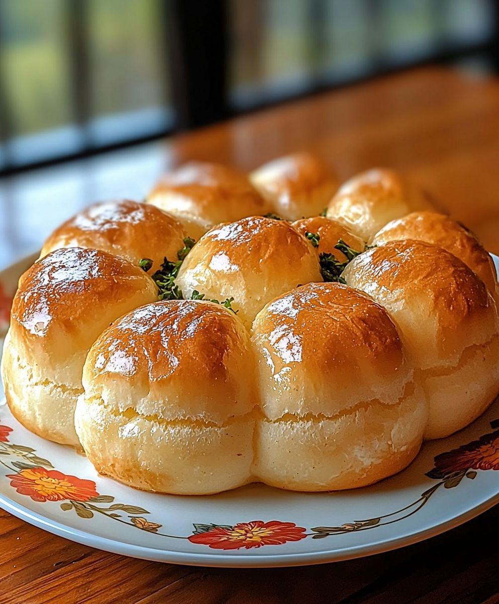 Cloud Bread