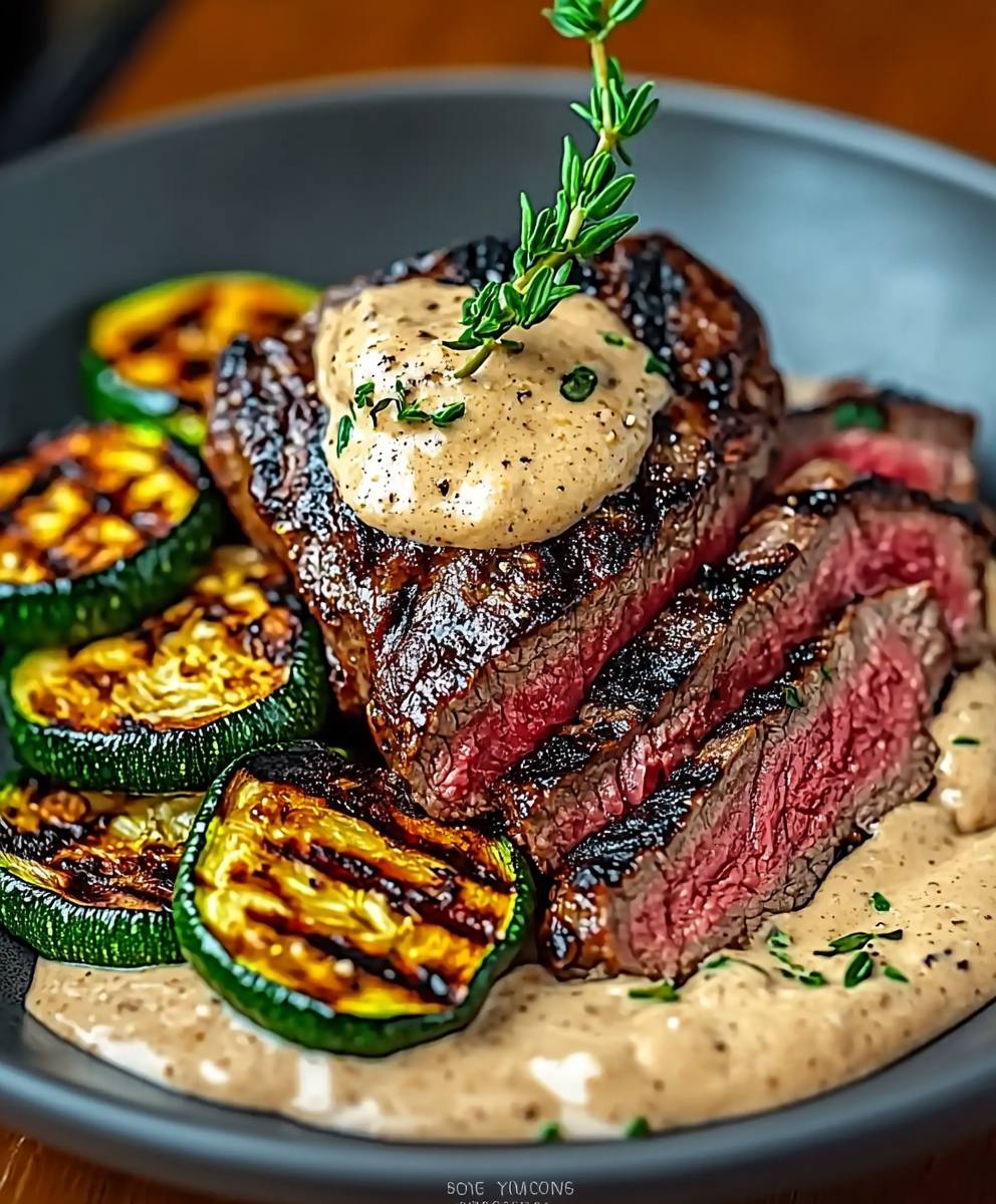 Grilled Steak Bowl
