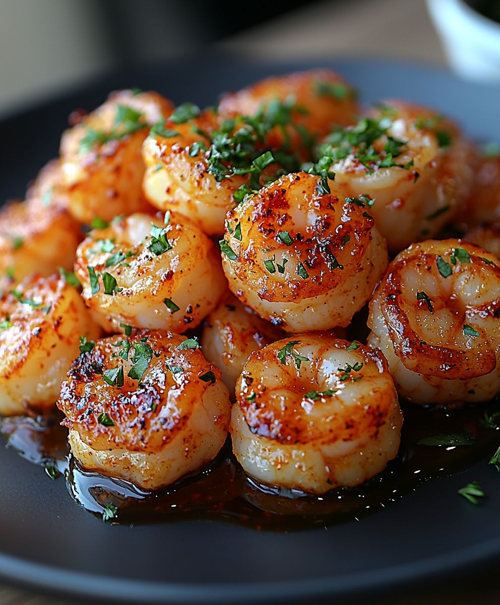 Shrimp balls