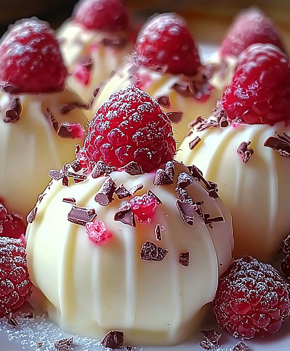 White Chocolate Raspberry Cheesecake