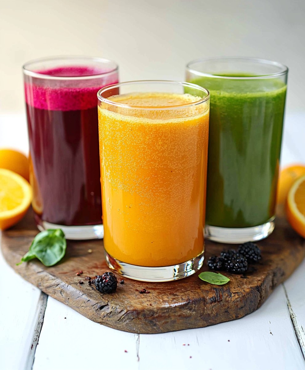 Healthy Juice Cleanse