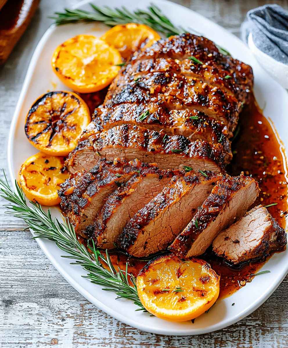 Pork Tenderloin Roast