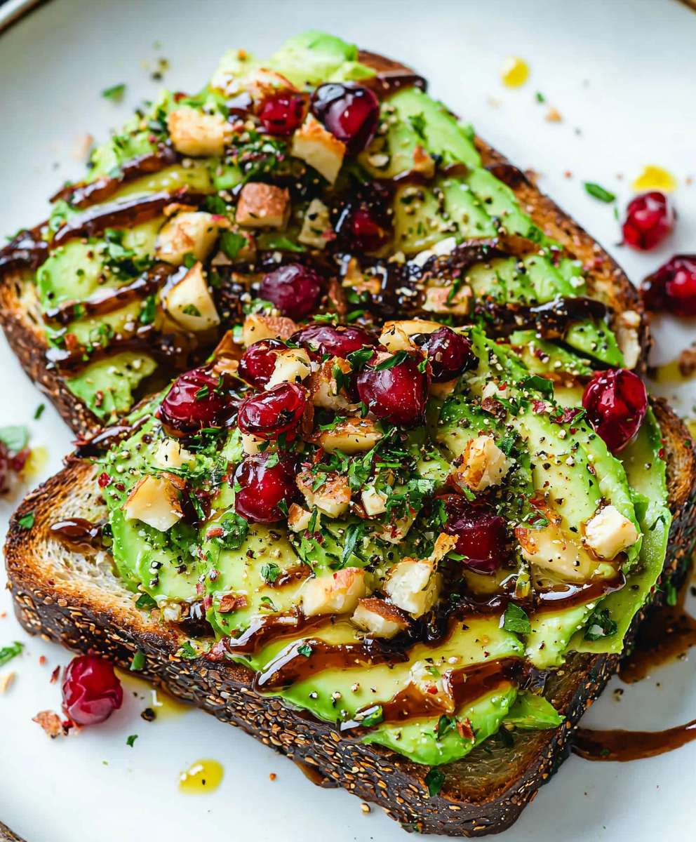 Avocado Toast
