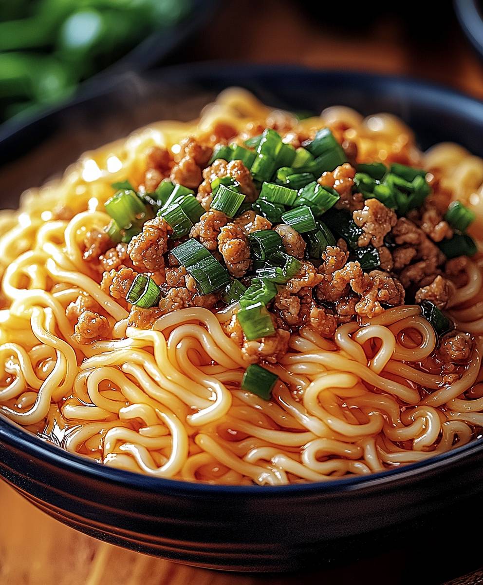 Dan Dan Noodles
