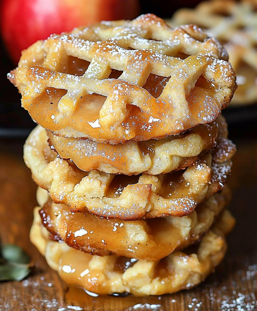 Apple Pie Cookies