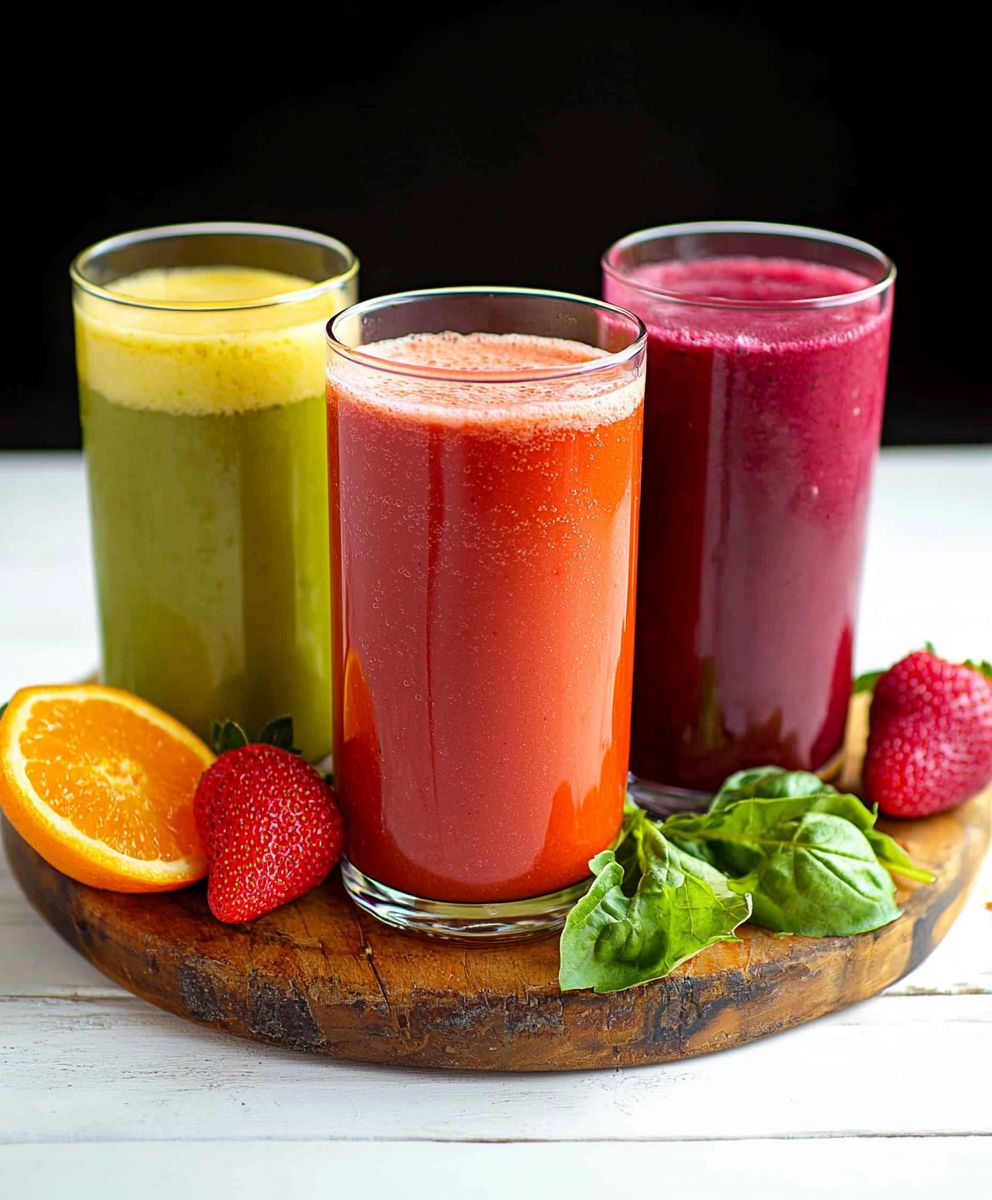 Healthy Juice Cleanse