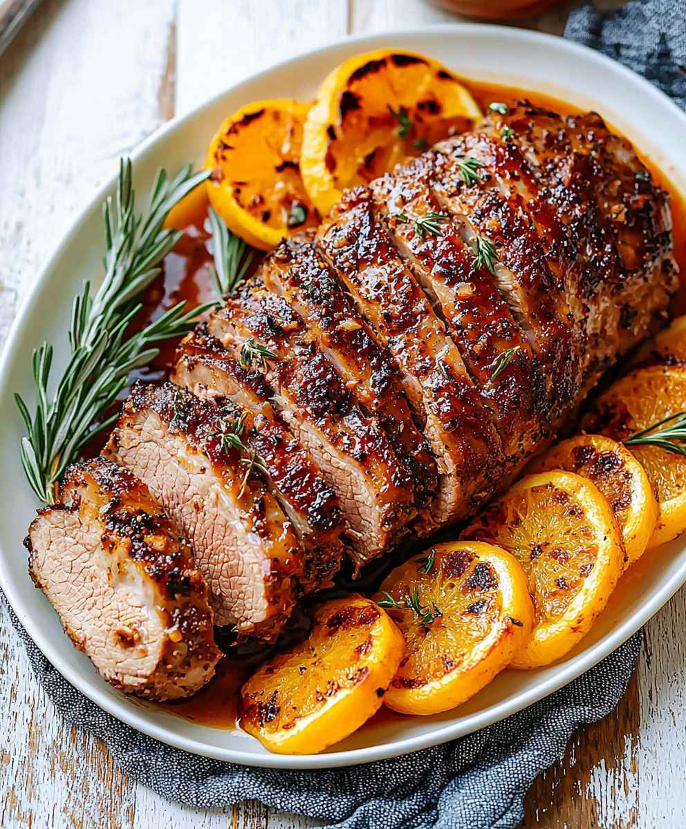 Pork Tenderloin Roast