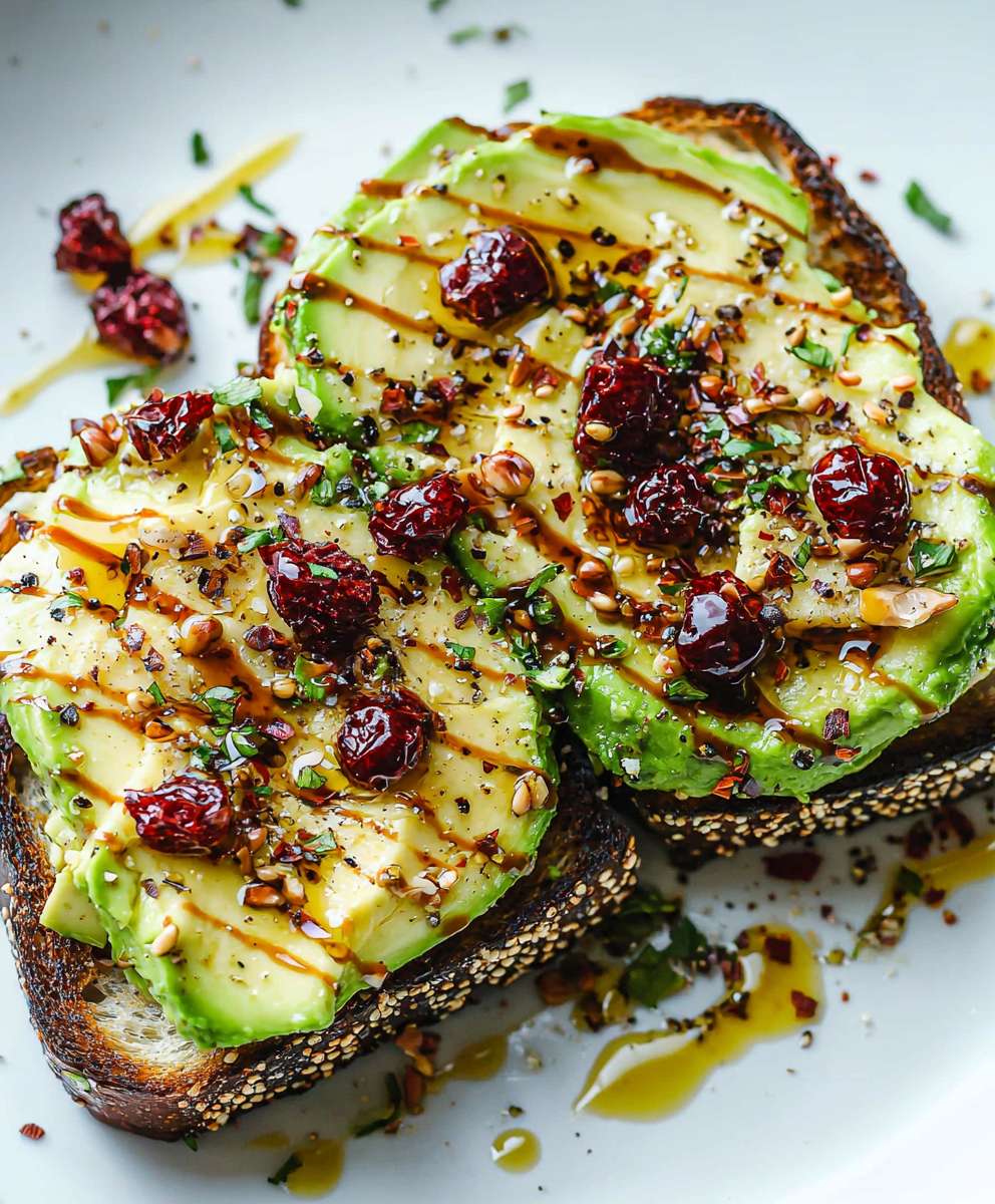 Avocado Toast