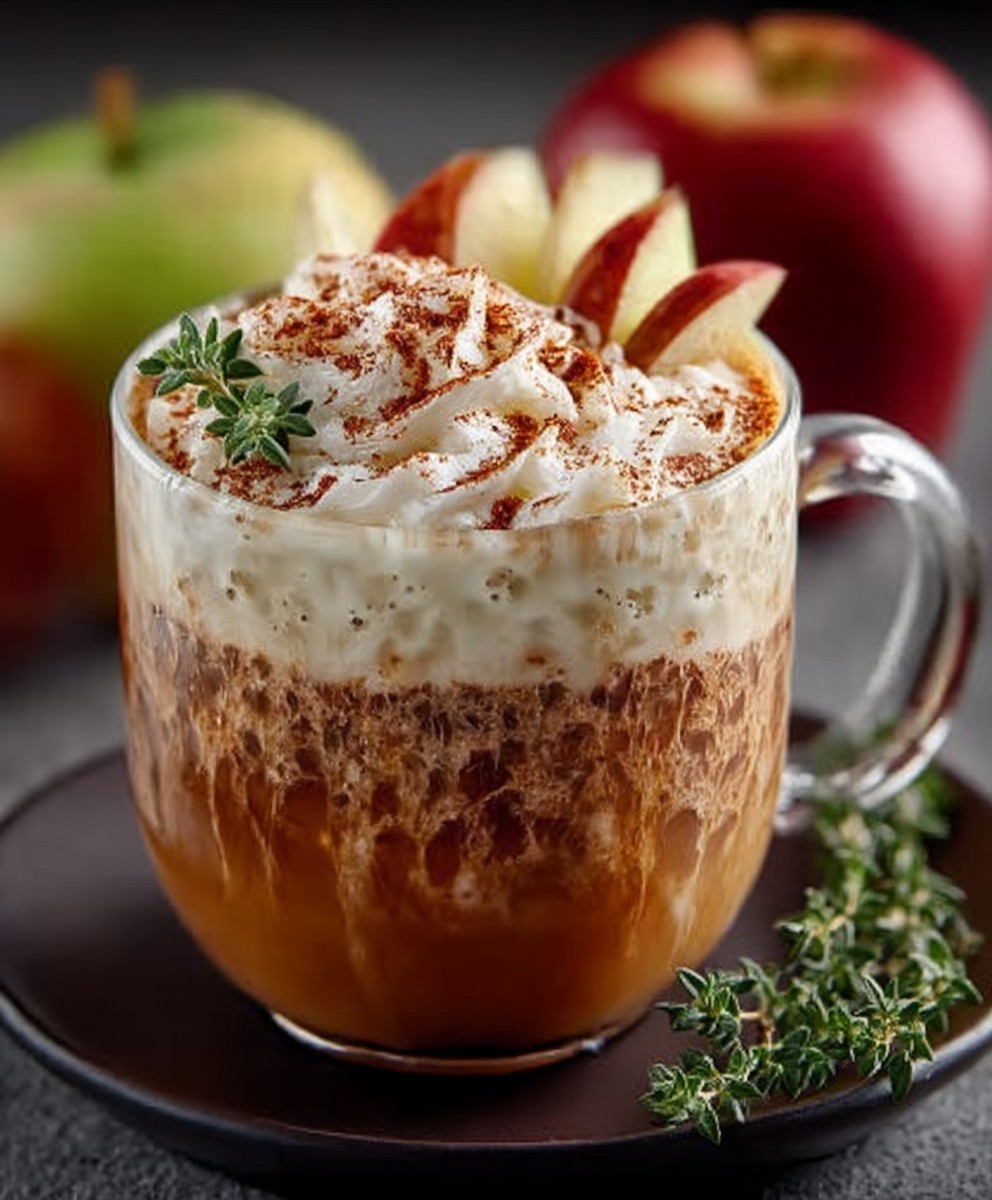 Apple Chai