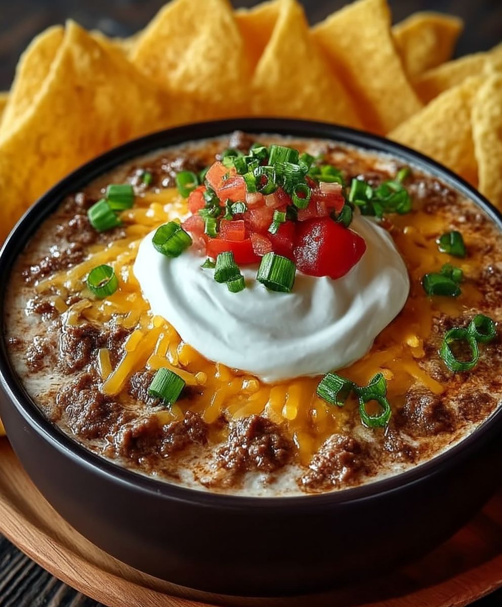 Texas Trash Dip