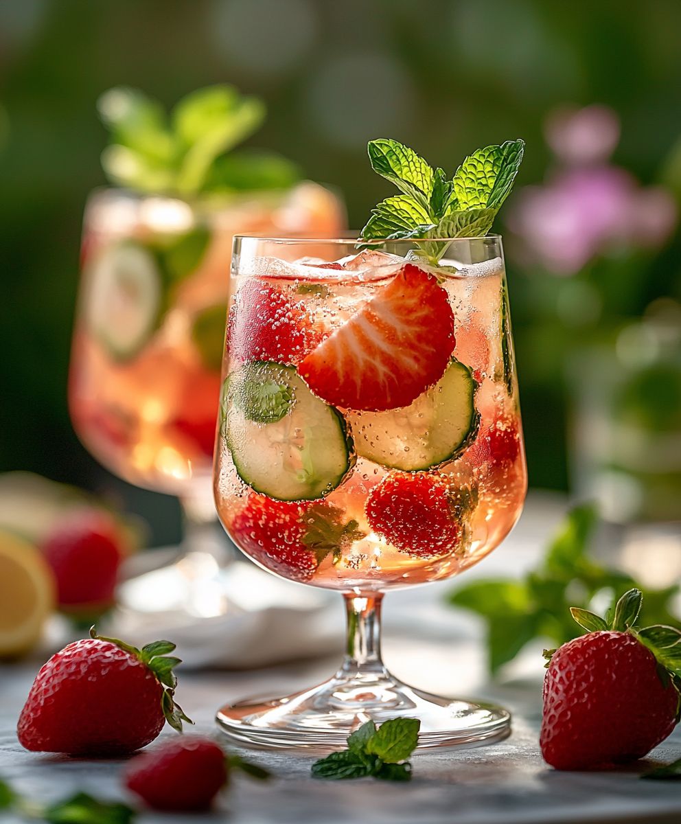 Spring cocktails occasions