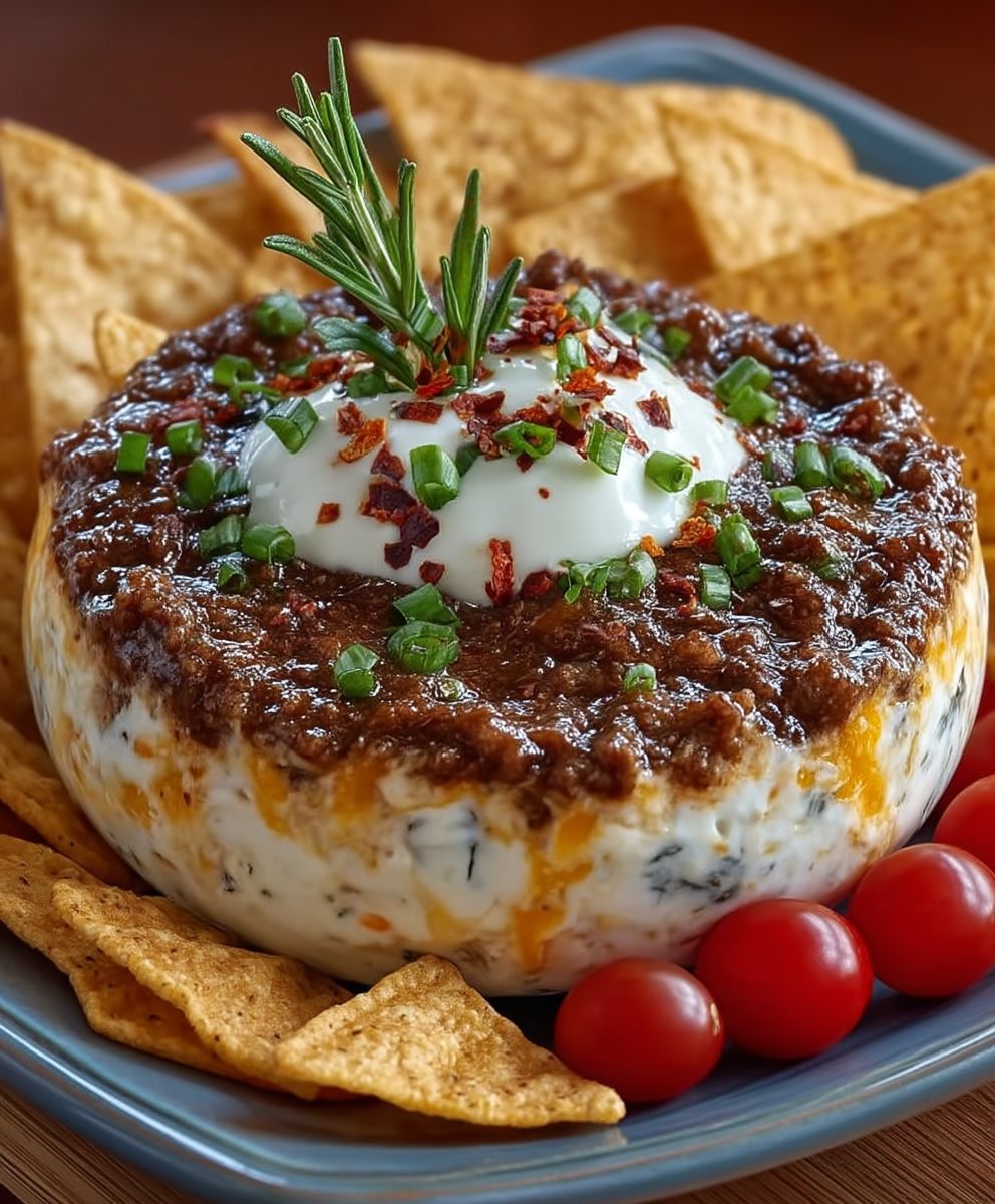 Texas Trash Dip