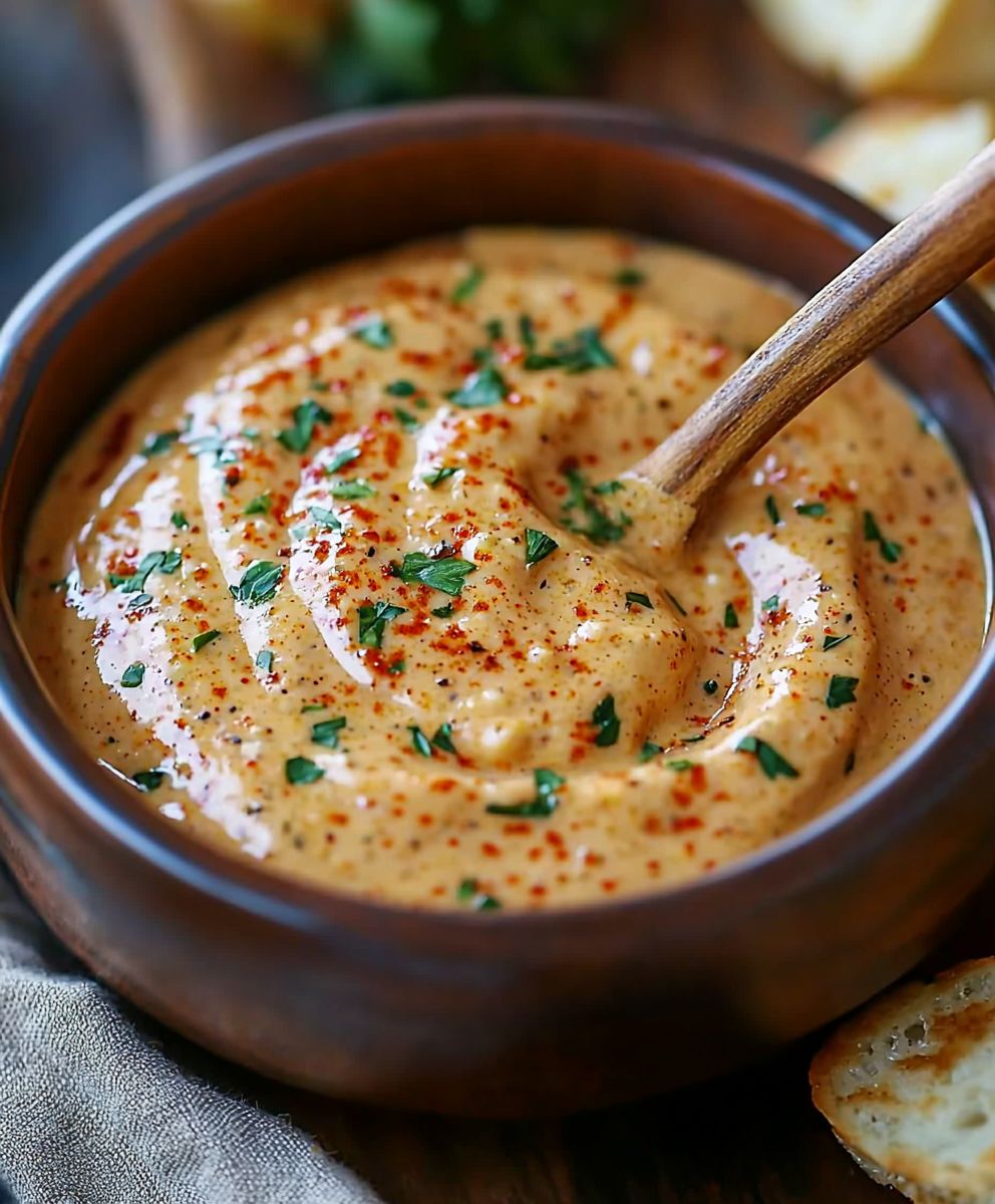 Louisiana Remoulade Sauce