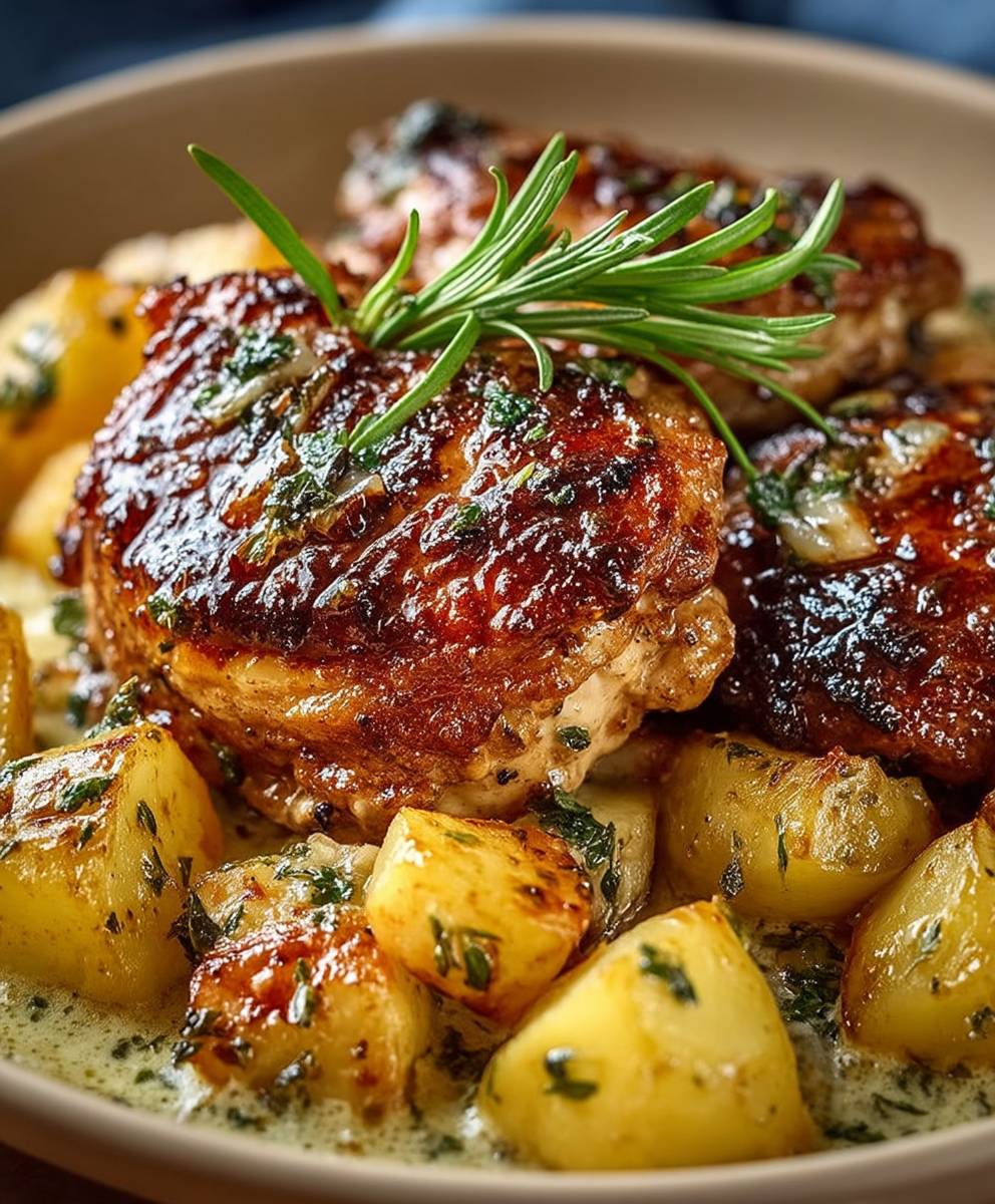 Irish Chicken