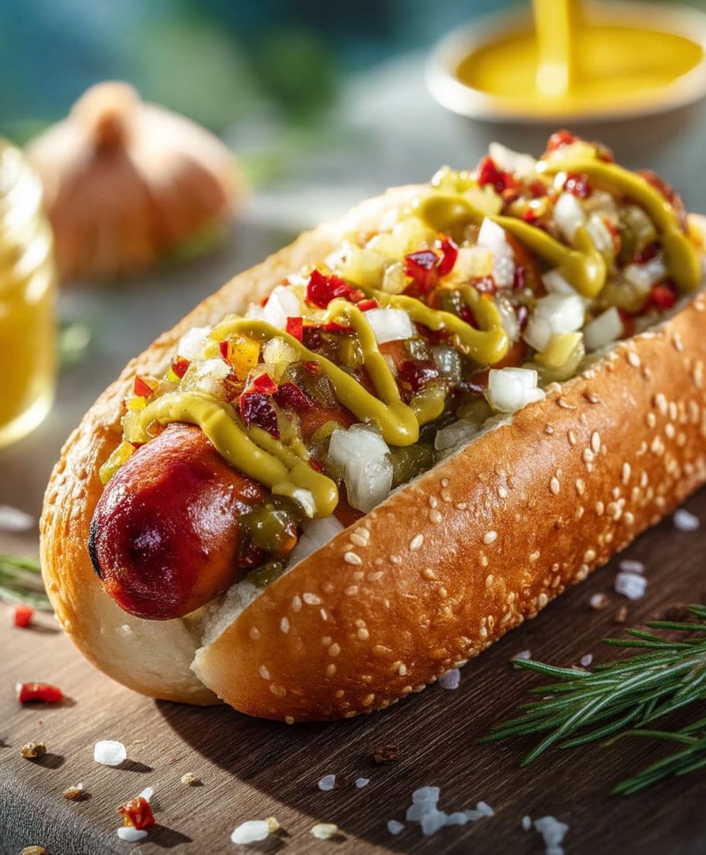 Hot Dog Relish