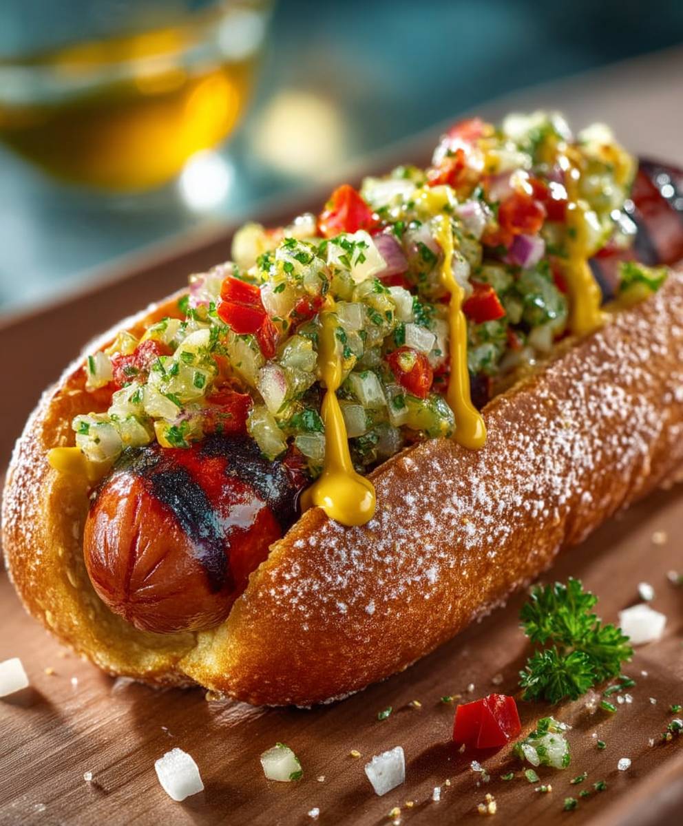 Hot Dog Relish