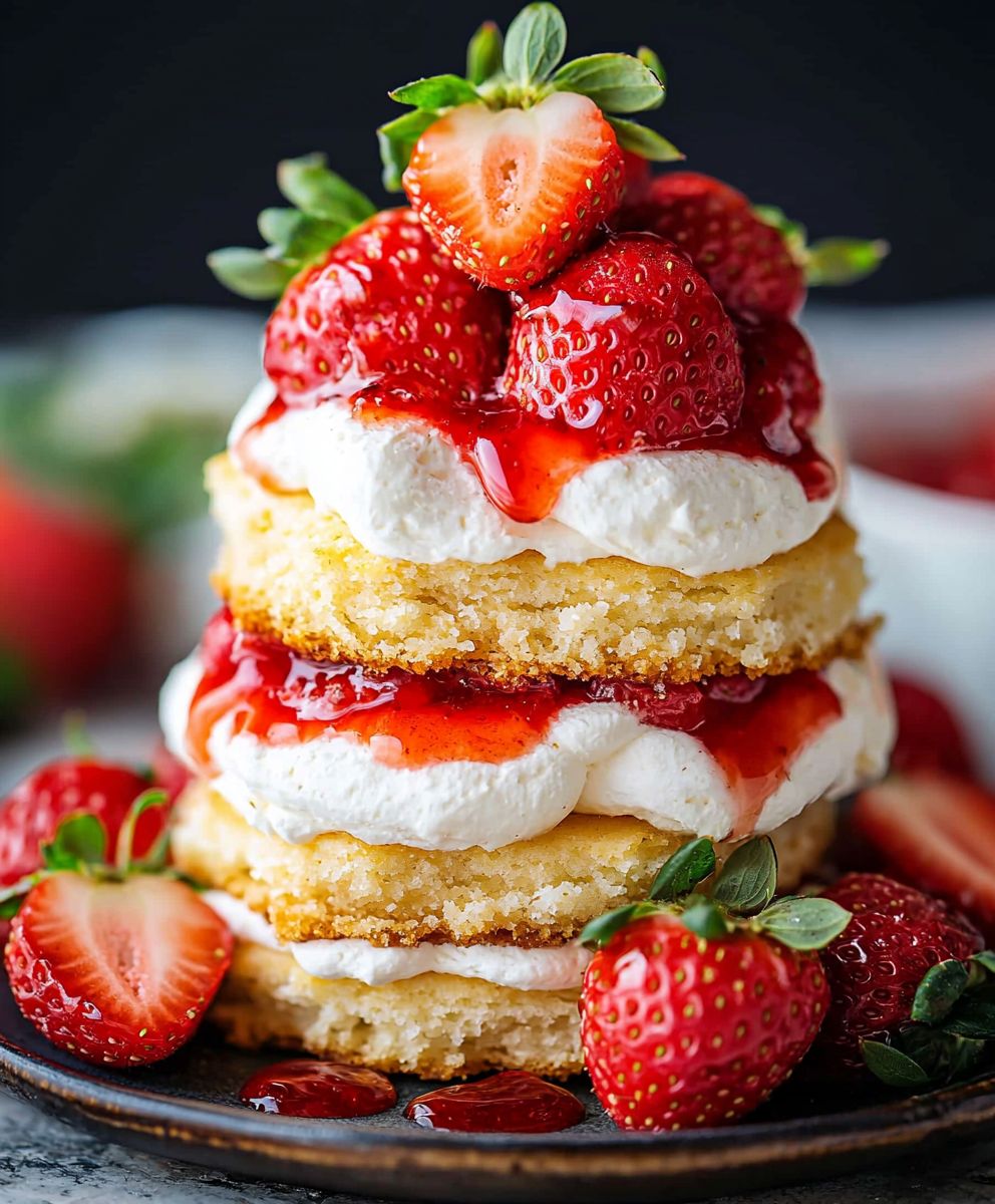 Strawberry Shortcake