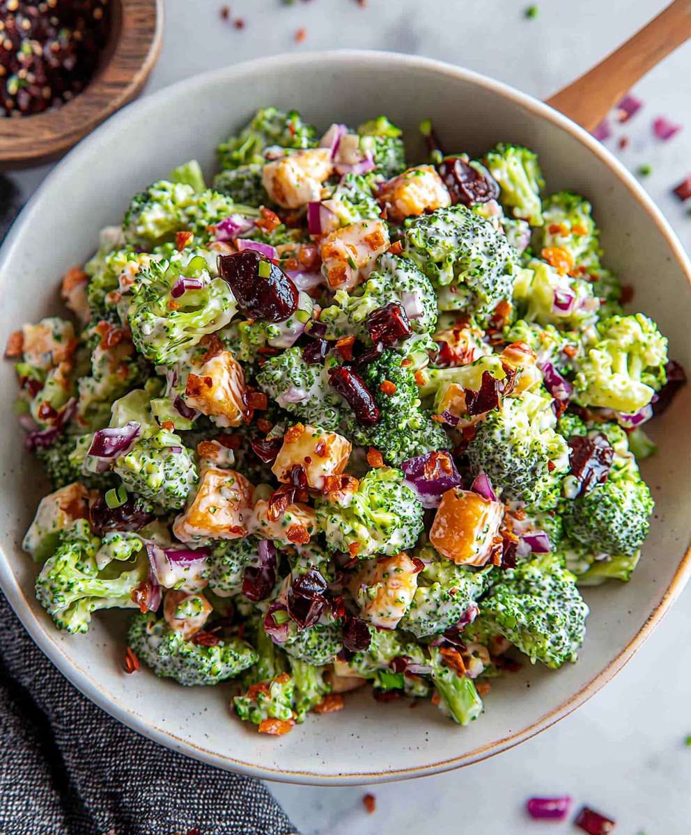 Broccoli Salad