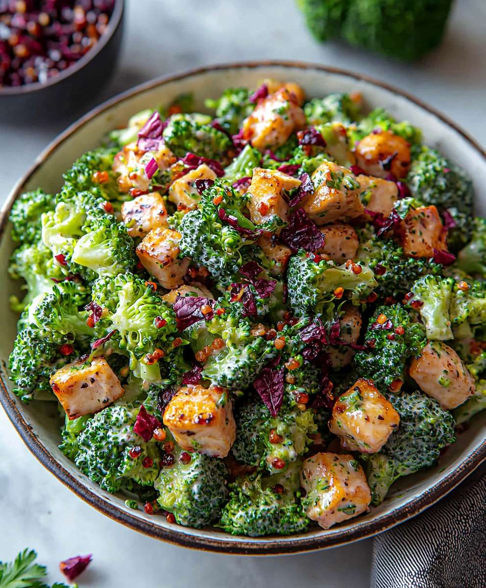 Broccoli Salad