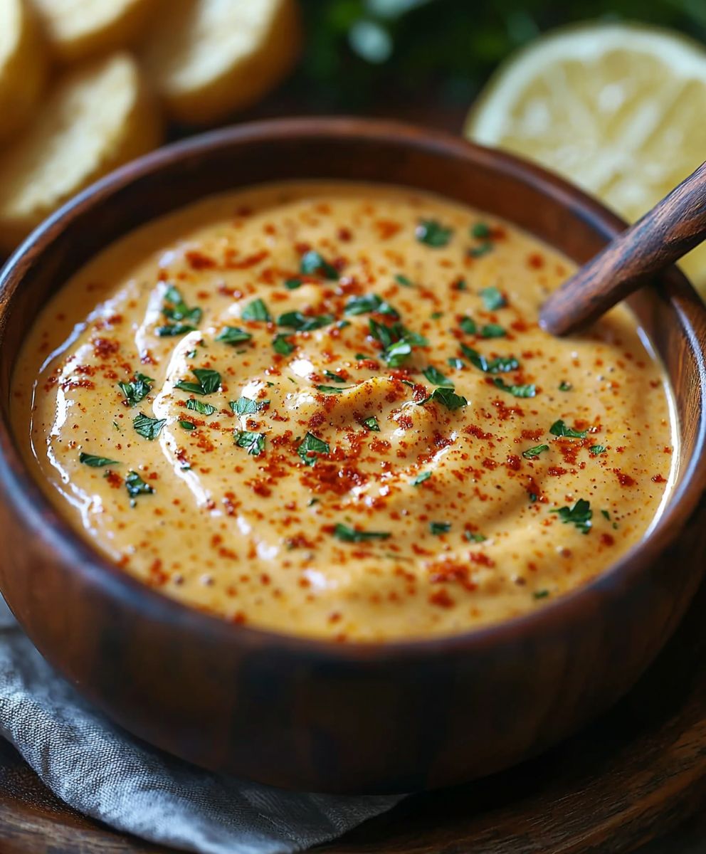 Louisiana Remoulade Sauce