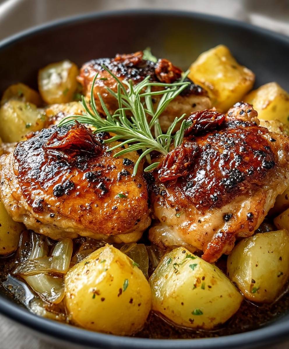 Irish Chicken