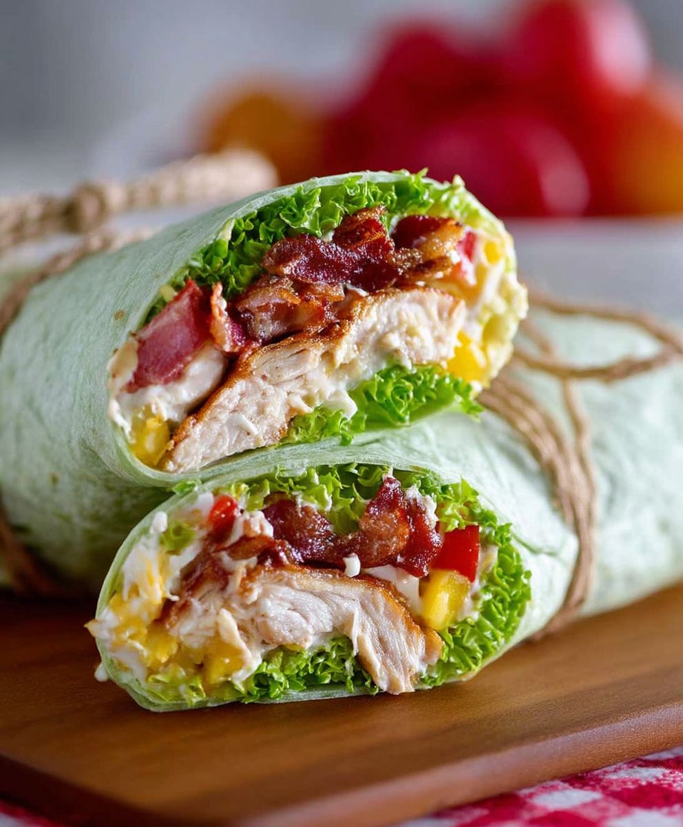 California Club Chicken
