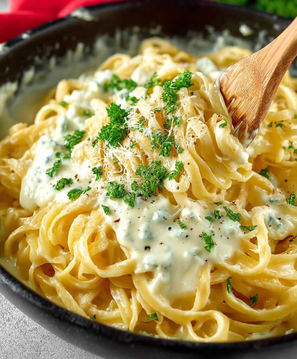Cottage Cheese Pasta Sauce