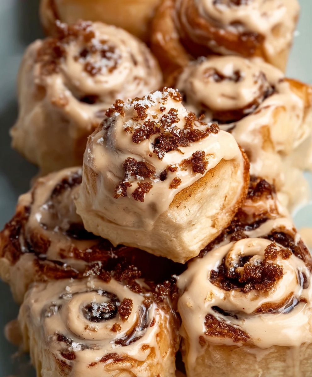 Coffee Rolls