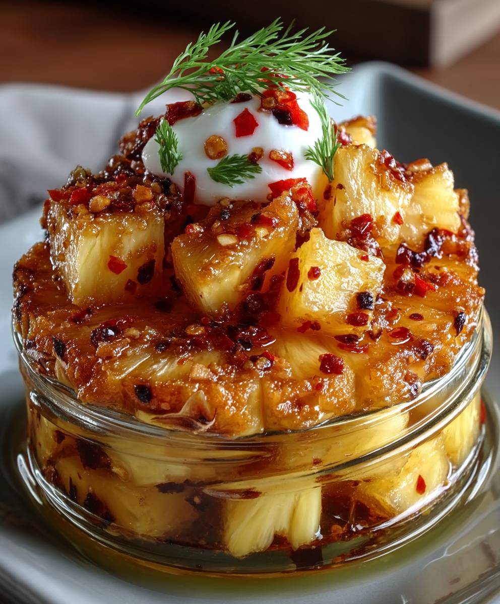 Pineapple Cowboy Candy