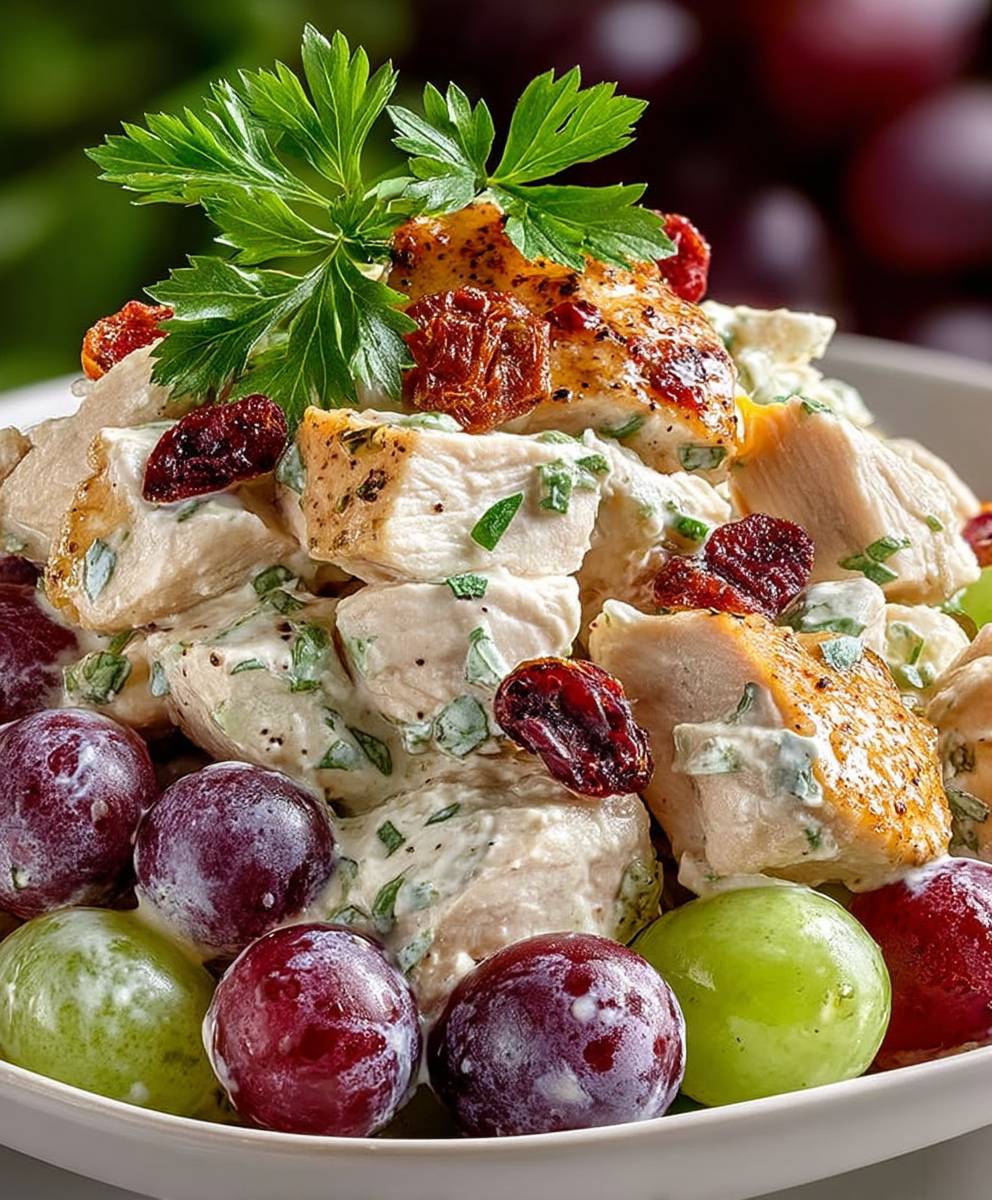Chicken Salad Chick Grape