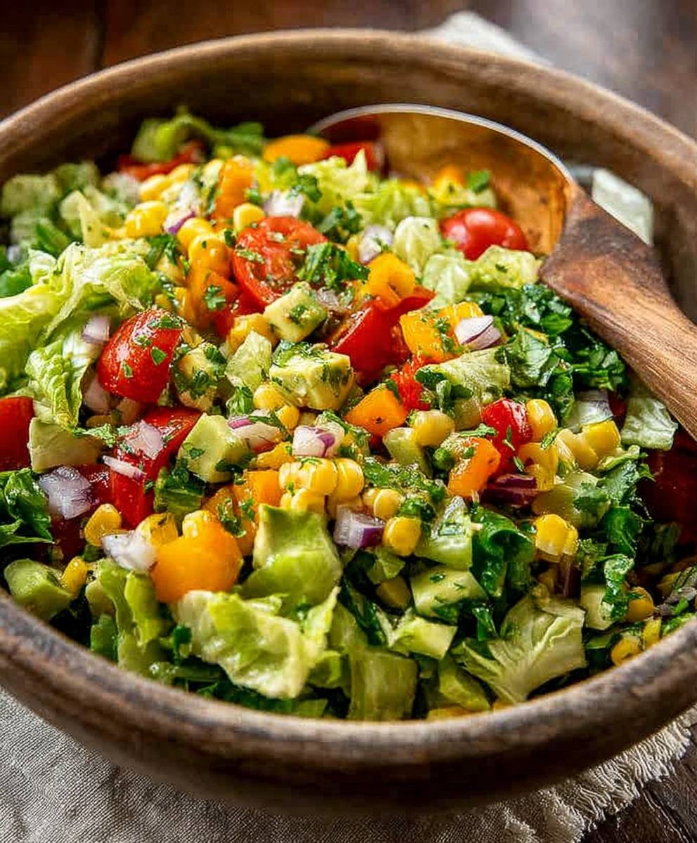 Mexican Chopped Salad