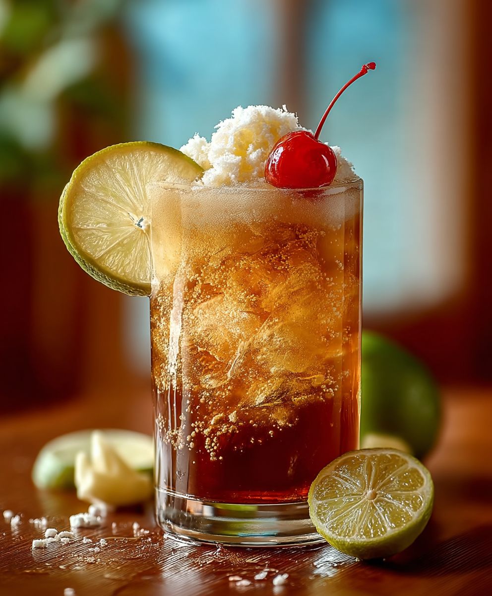 Long Island Iced Tea