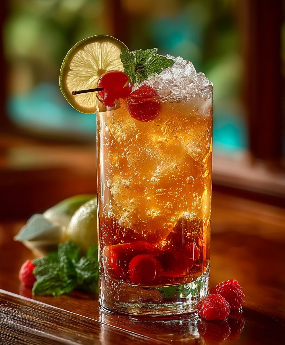 Long Island Iced Tea