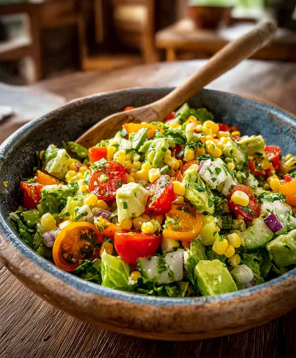 Mexican Chopped Salad