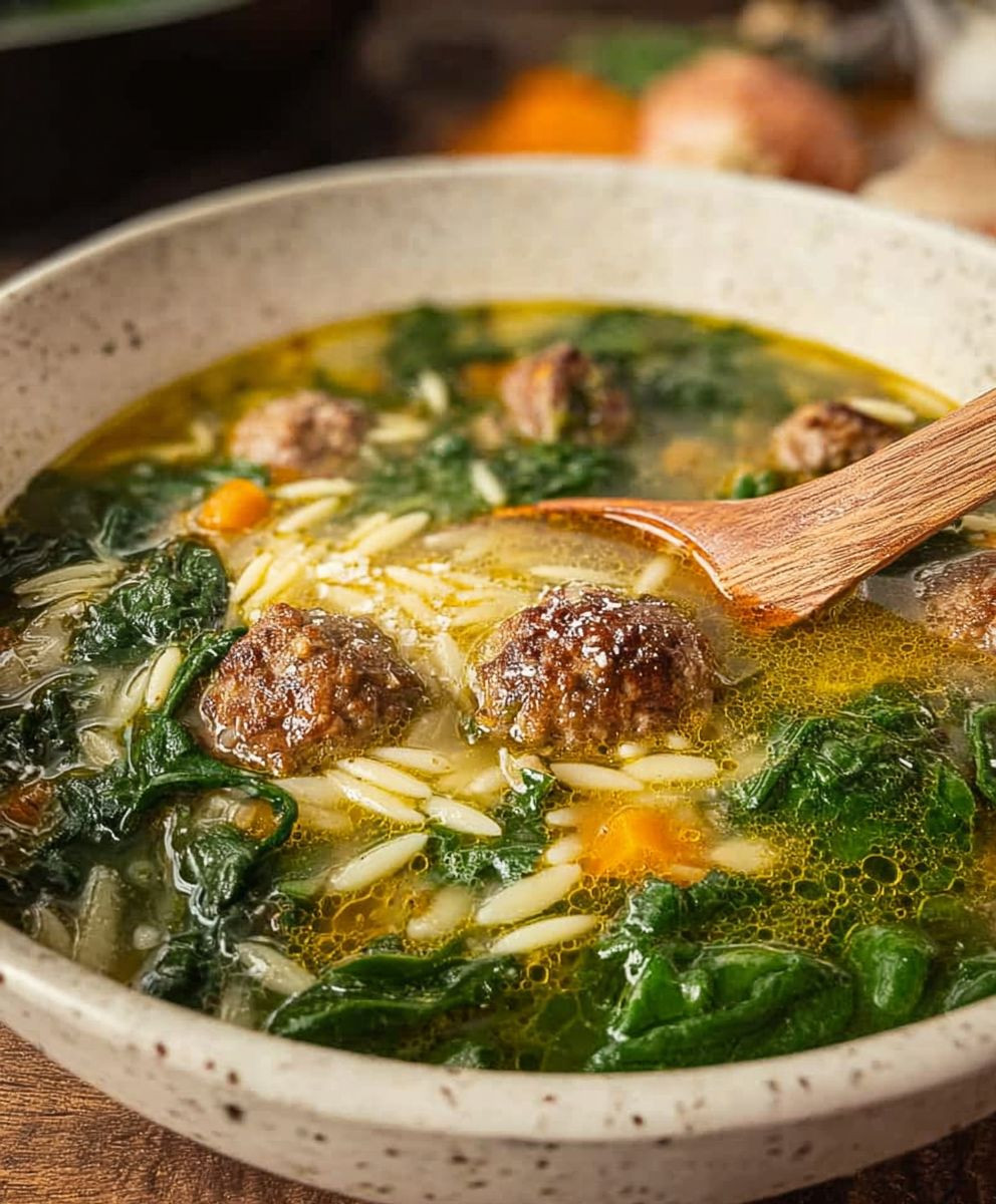 Italian Wedding Soup