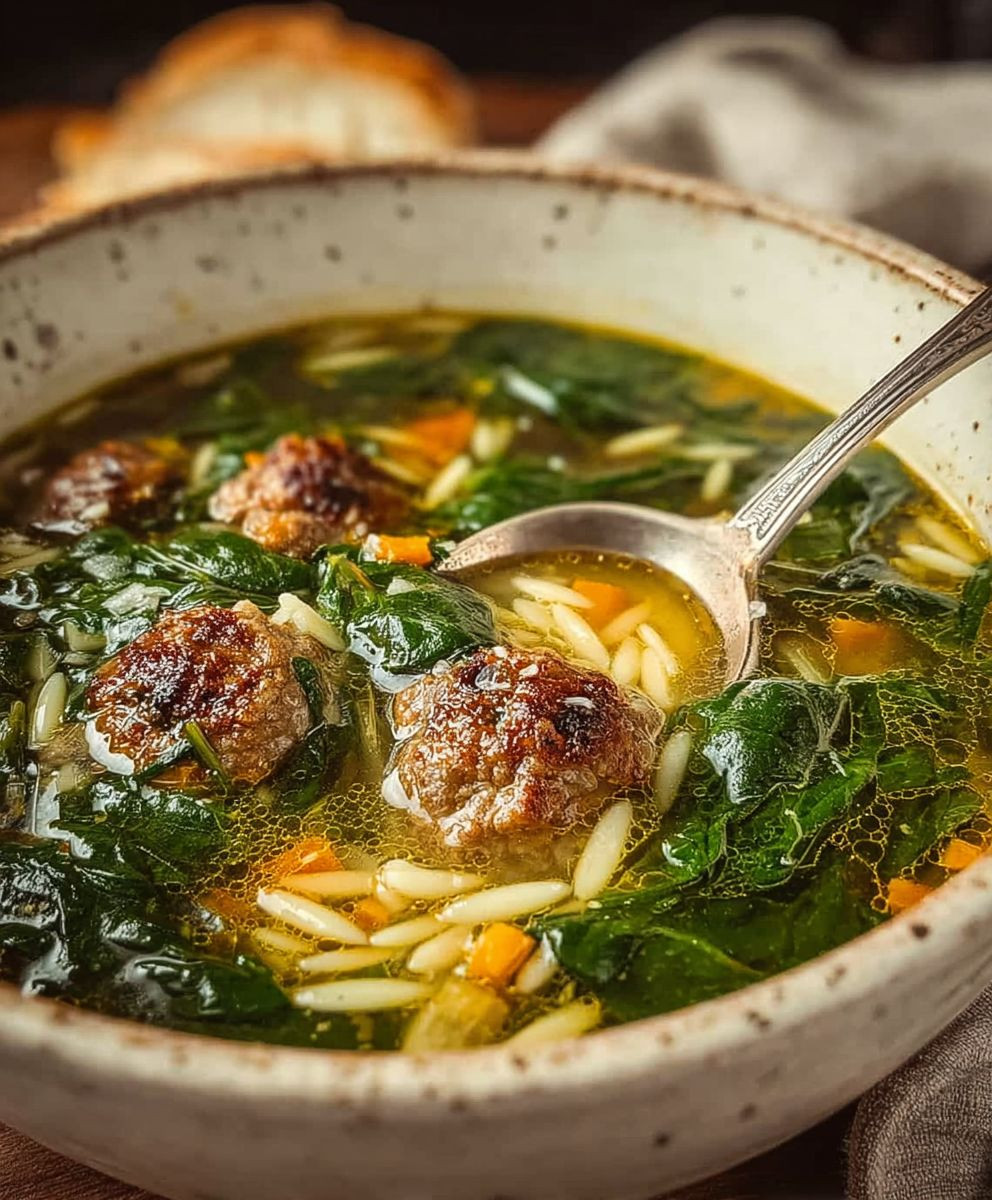Italian Wedding Soup