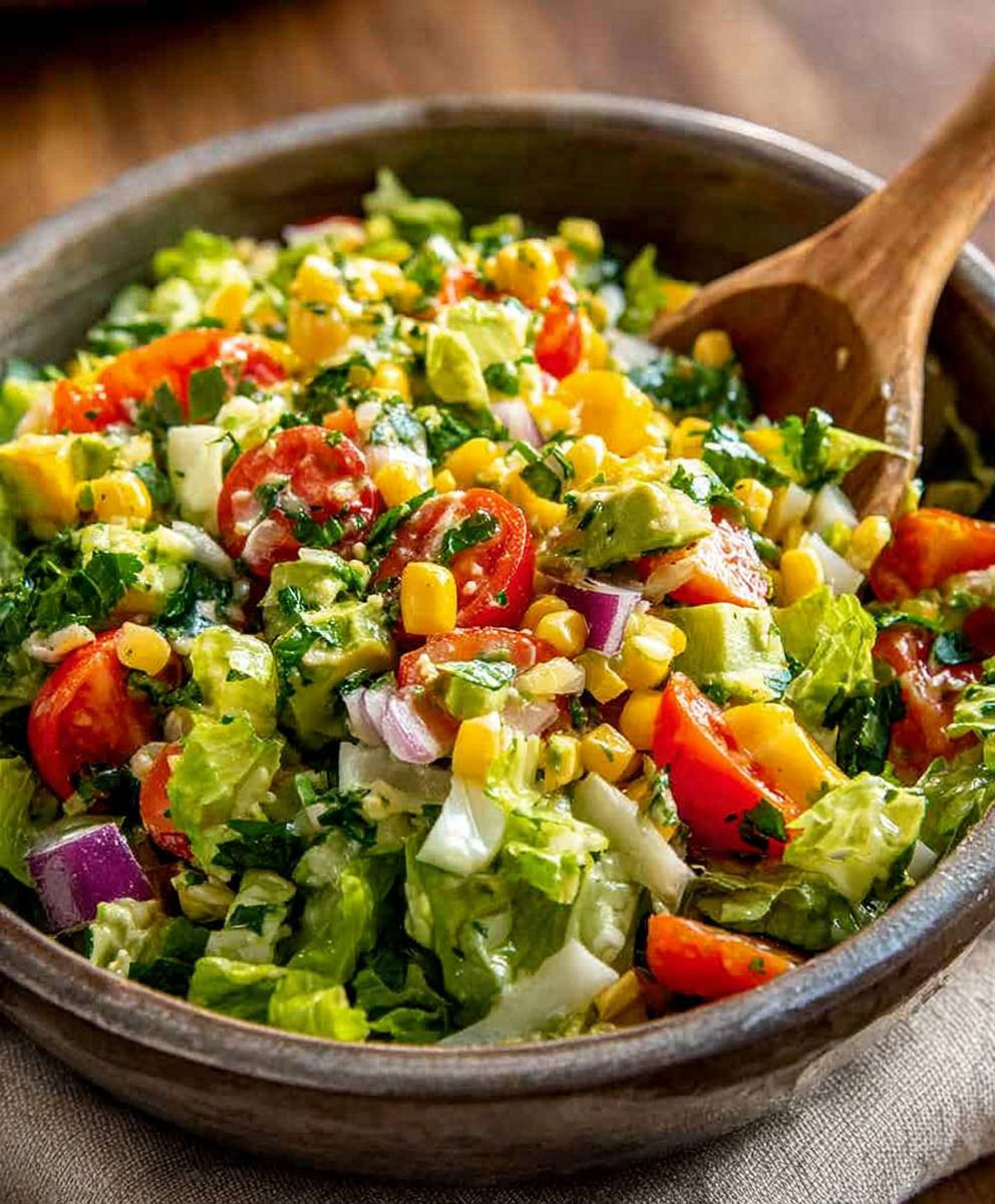 Mexican Chopped Salad