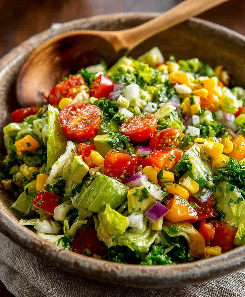 Mexican Chopped Salad