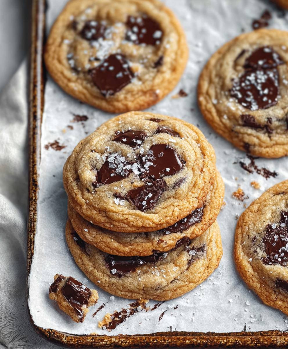 Best chocolate chip cookies