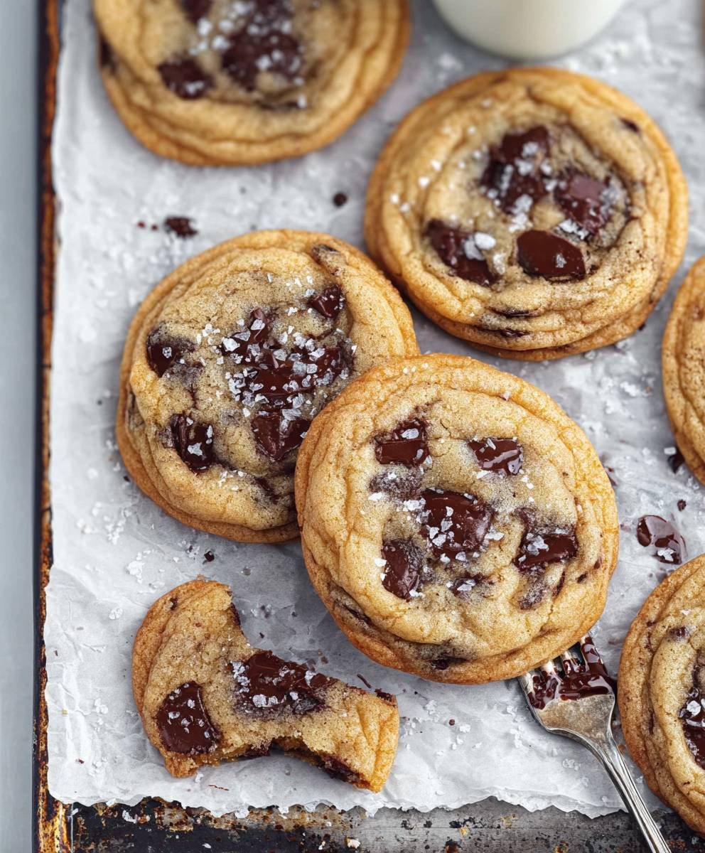 Best chocolate chip cookies