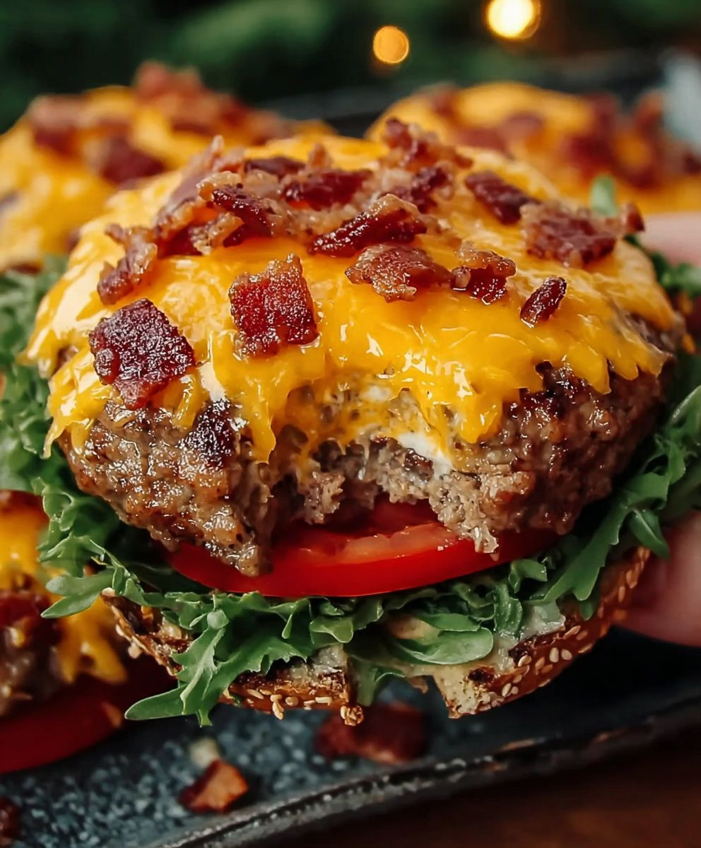 Crack Burgers