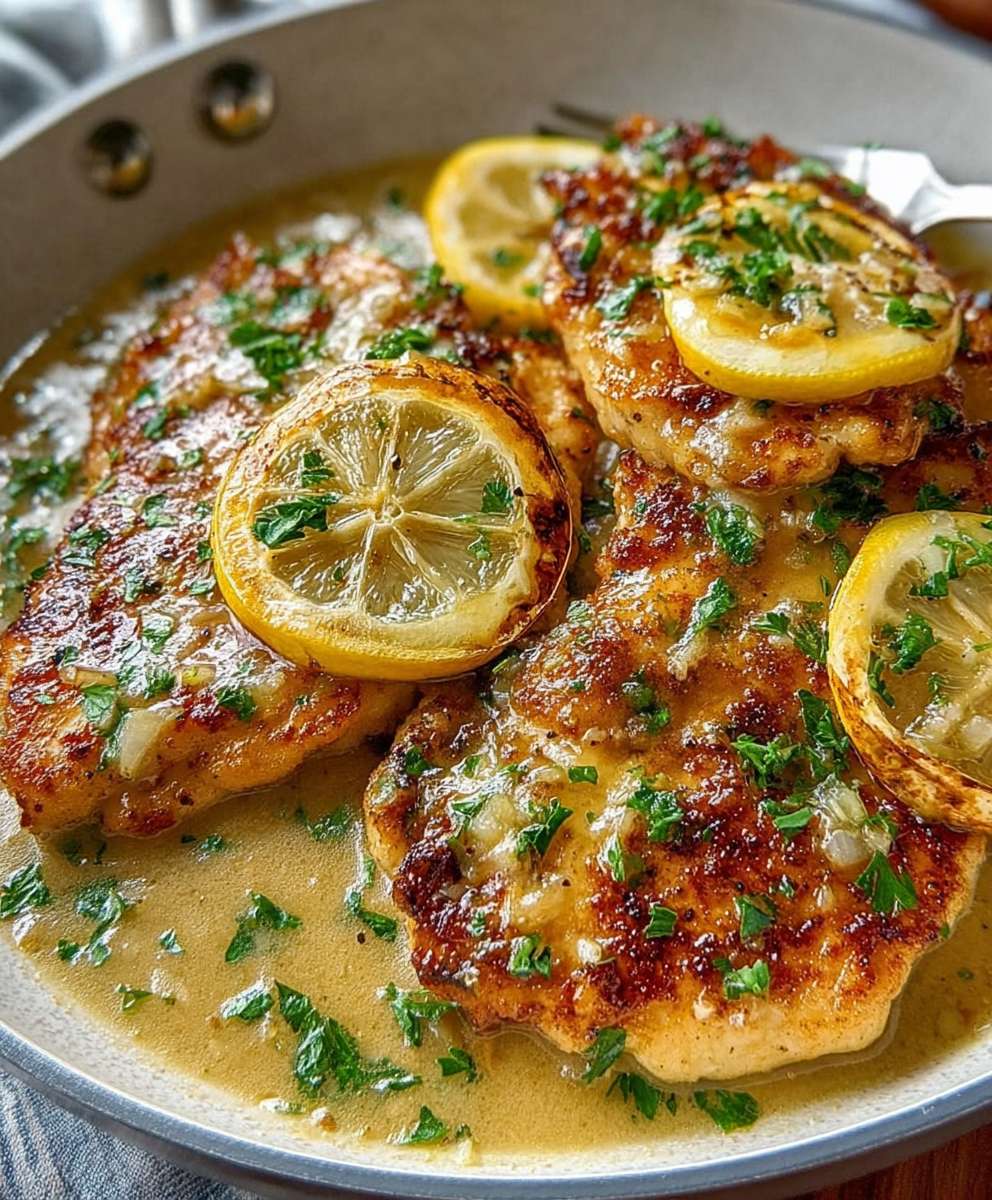 Chicken Francese